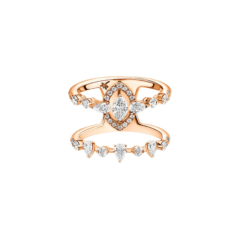 Superbe Marquise Ring