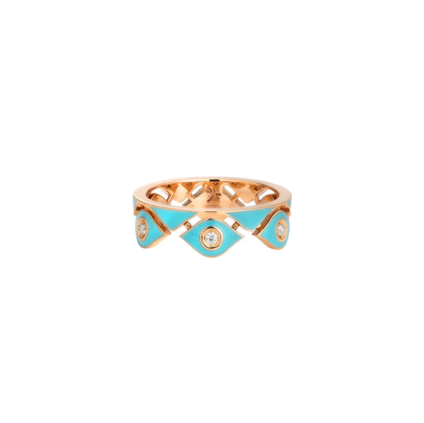 Paradise Stackable Ring