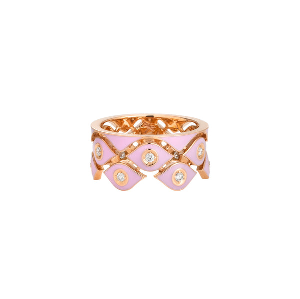 Myli Stackable Diamonds Ring