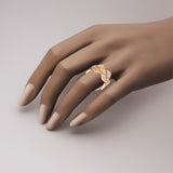 Mikou Stackable Large Ring
