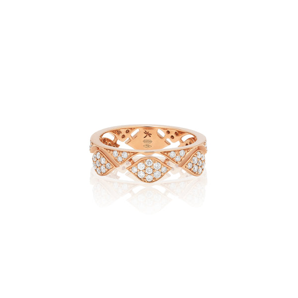 Mikou Stackable Band Ring